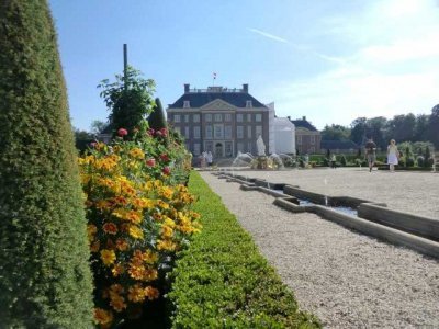 25-AMS) Amsterdam - Offene Gärten/Open Tuinen