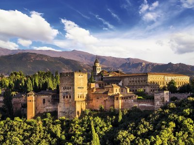 23-AND) Andalusien - Heiße Rhythmen im Herbst