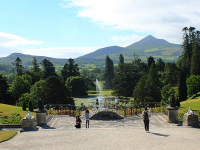 EUR2615) Gartenkreuzfahrt Kiel nach Hamburg