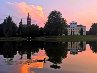 24-OST) Deutschlands Osten - Die schönsten Gärten und Parks