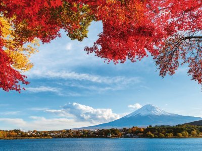 23-JAP) Japan, Gärten im Land der aufgehenden Sonne