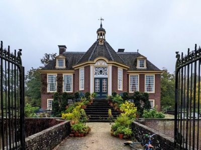 24-ZUT) Zutphen und De Wiersse / Niederlande