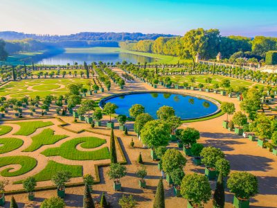 27-ILE) Île-de-France/Frankreich