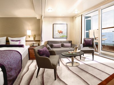 EUR2709) Gartenkreuzfahrt von Nizza nach Nizza