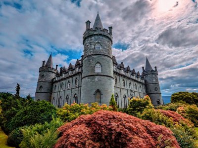 26-SCH) Schottland