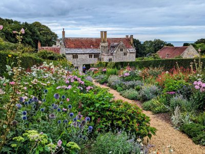 EUR2617) Gartenkreuzfahrt von Hamburg nach Hamburg