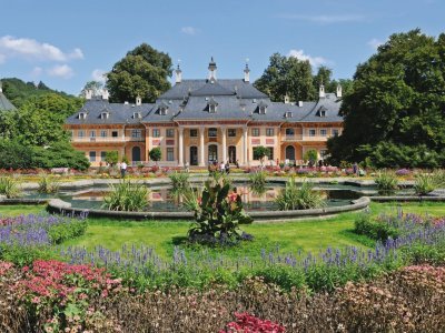 24-OST) Deutschlands Osten - Die schönsten Gärten und Parks