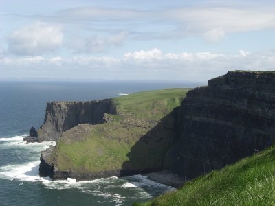 EUROPA_2211) Irische Küsten und schottische Highlands