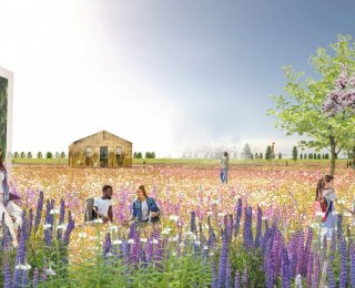 © Rendering: BUGA 23/ Northern Light