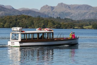 &copy; Windermere Lake Cruises