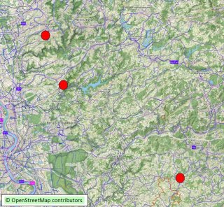 © OpenStreetMap contributors