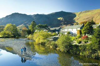 &copy; Tony West/Cumbria Tourism